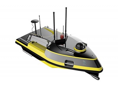 GURAD無人船監(jiān)測系統